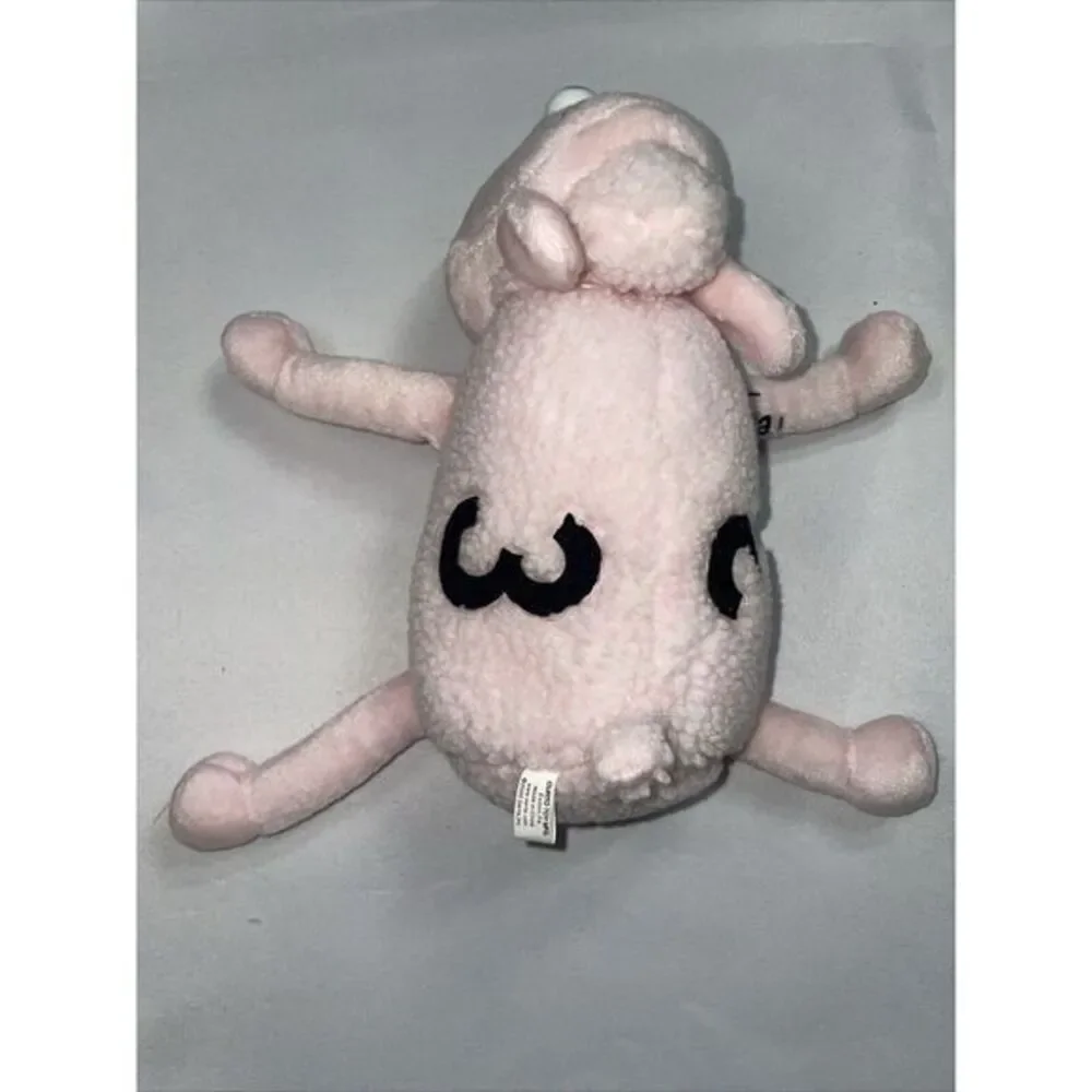 Serta‎ Sheep Support Breast Cancer Research Plush #3